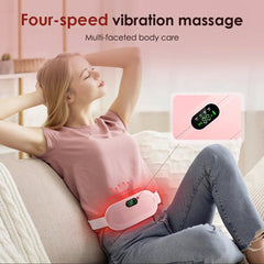 Heating and Massage belt