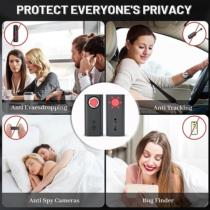 Versteckte Kameras Detektor-T1