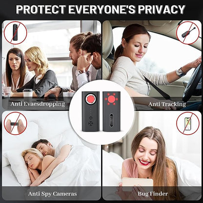 Versteckte Kameras Detektor-T1