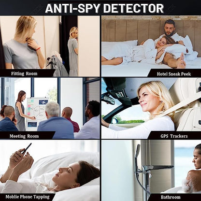 Versteckte Kameras Detektor-T1