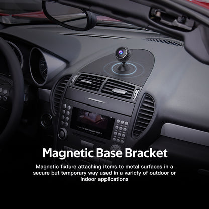 Kryvexa™ Mini WiFi Magnetic Spy Camera