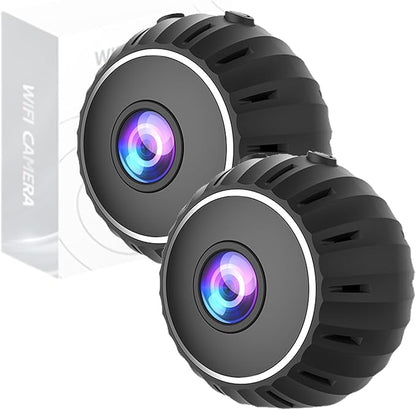 Kryvexa™ Mini WiFi Magnetic Spy Camera