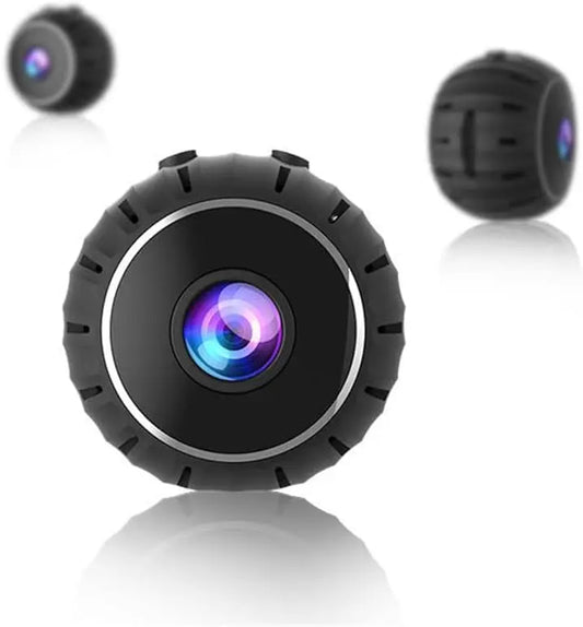 Kryvexa™ Mini WiFi Magnetic Spy Camera