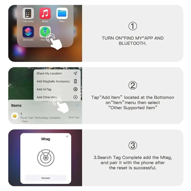 KRYVEXA™ Mini GPS Tracker with Magnetic Case (No Monthly Fee, No Subscription)