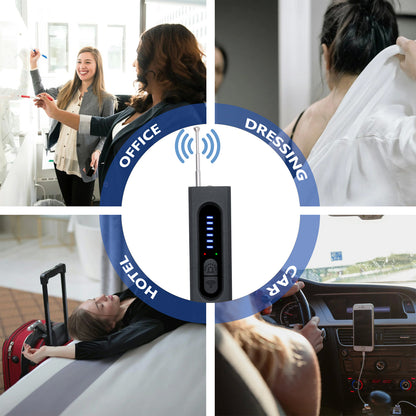 KRYVEXA™ Hidden Camera Detector